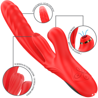 Karol Vibromasseur Multifonction