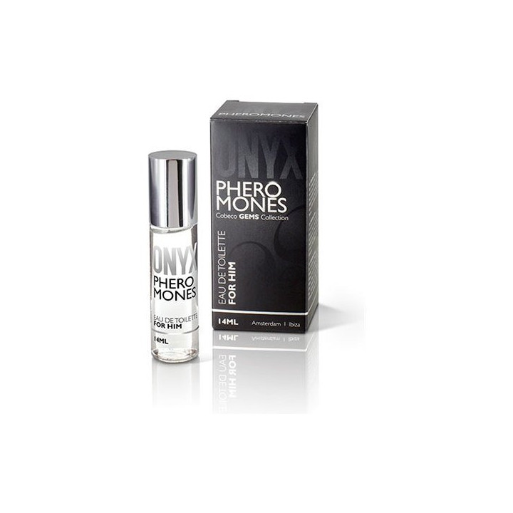 Phéromones parfum Onyx pour les 14 ml