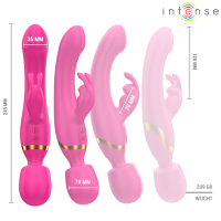 Winona Doble Vibrador Rabbit