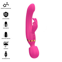 Winona Doble Vibrador Rabbit
