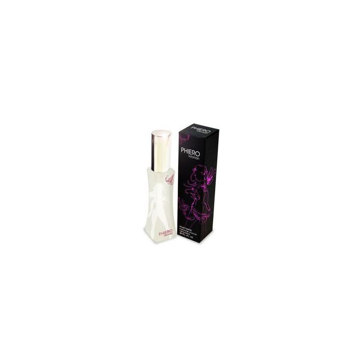 Phiero Woman Premium Augmente l'Attractivité Féminine