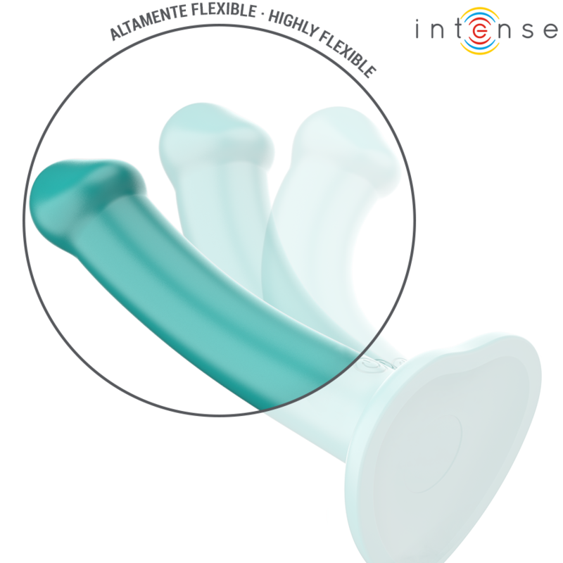 Katie Vibromasseur Bleu Foncé avec Télécommande