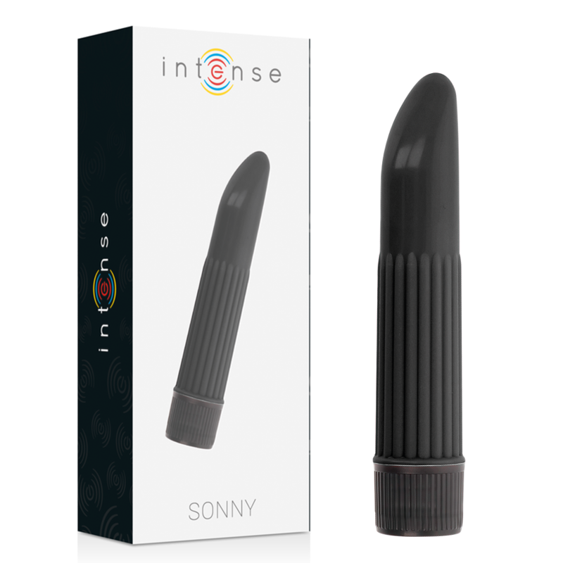 Sonny Vibromasseur Noir