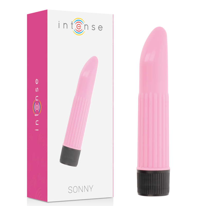 Sonny Vibromasseur Rose