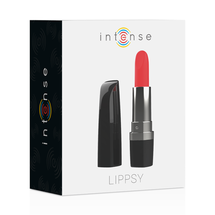 Lippsy Rouge à Lèvres Vibromasseur