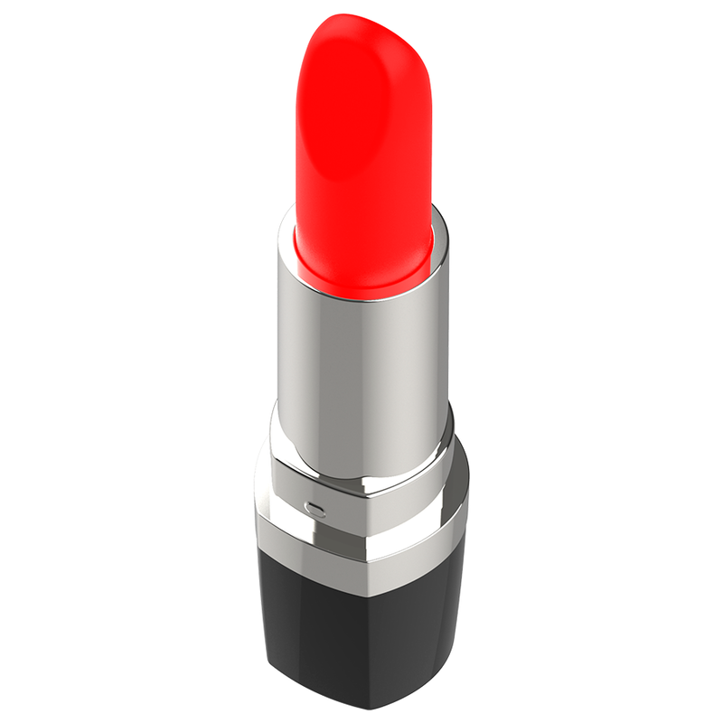 Lippsy Rouge à Lèvres Vibromasseur