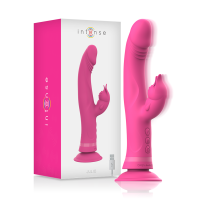 Julio Vibromasseur Rabbit Rose