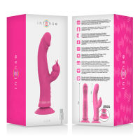 Julio Vibromasseur Rabbit Rose
