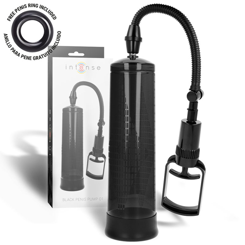 Pump Pompe Noire 01