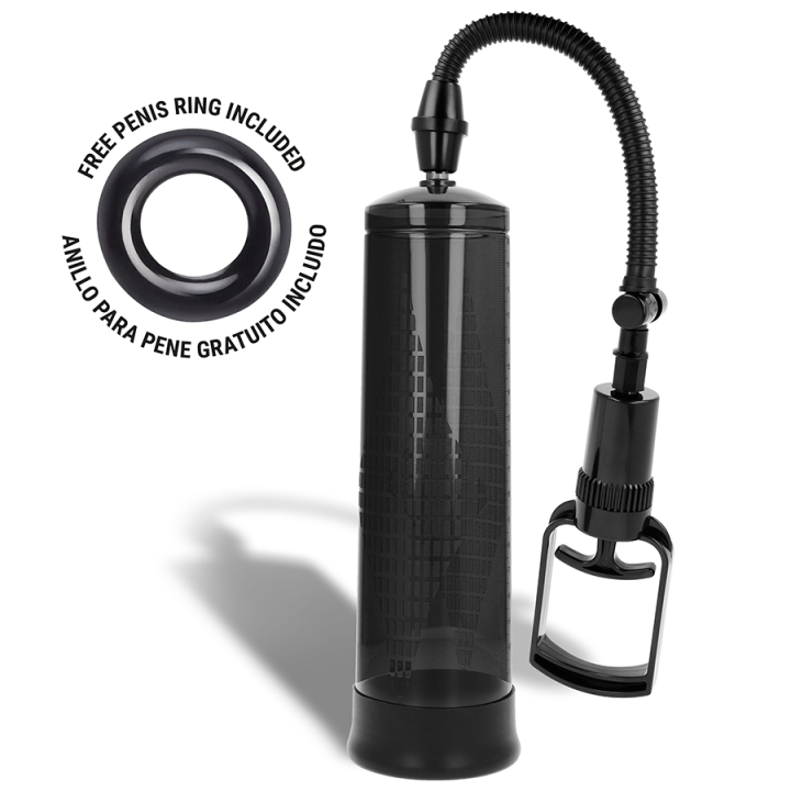 Pump Bomba Negra 01
