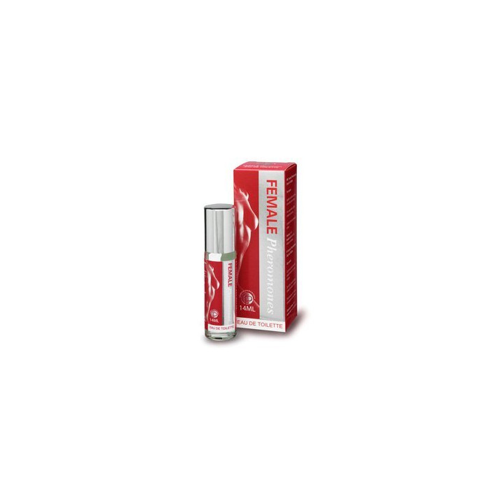 Parfum aux Phéromones pour Femme Eau de Toilette