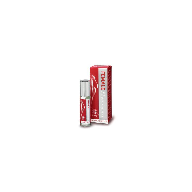 Parfum aux Phéromones pour Femme Eau de Toilette