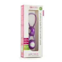 Chinois boules lilas de Glee