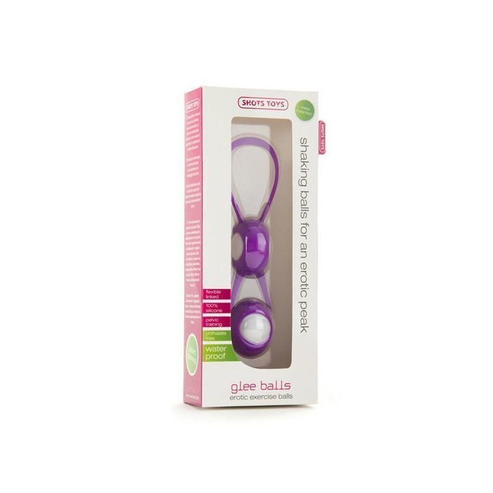 Chinois boules lilas de Glee
