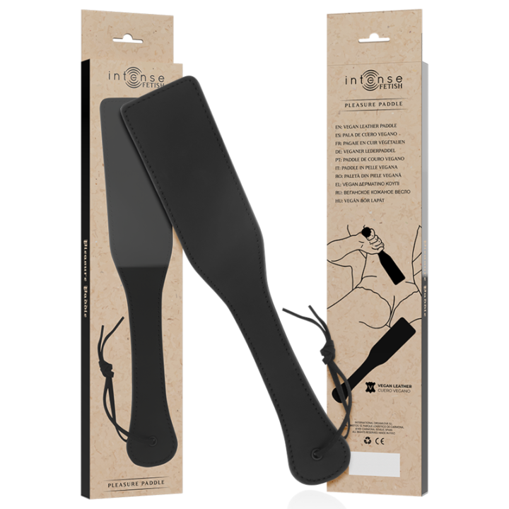 Fetish Paddle Cuir Végan
