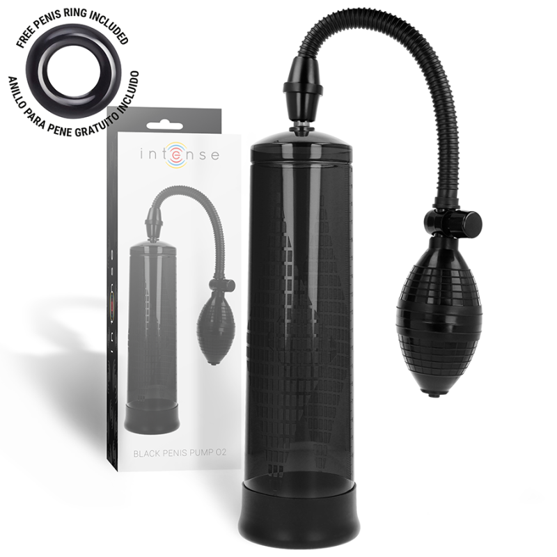 Pump Pompe Noire 02