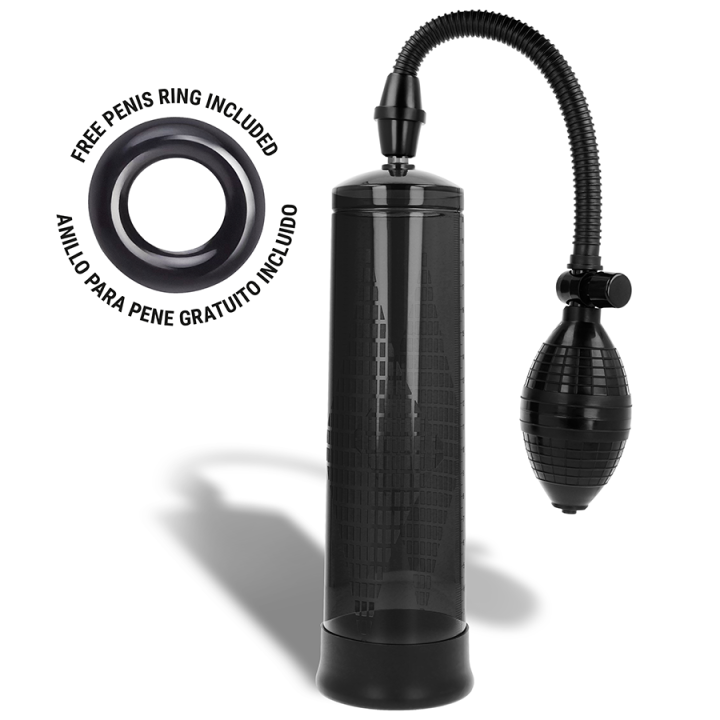Pump Pompe Noire 02
