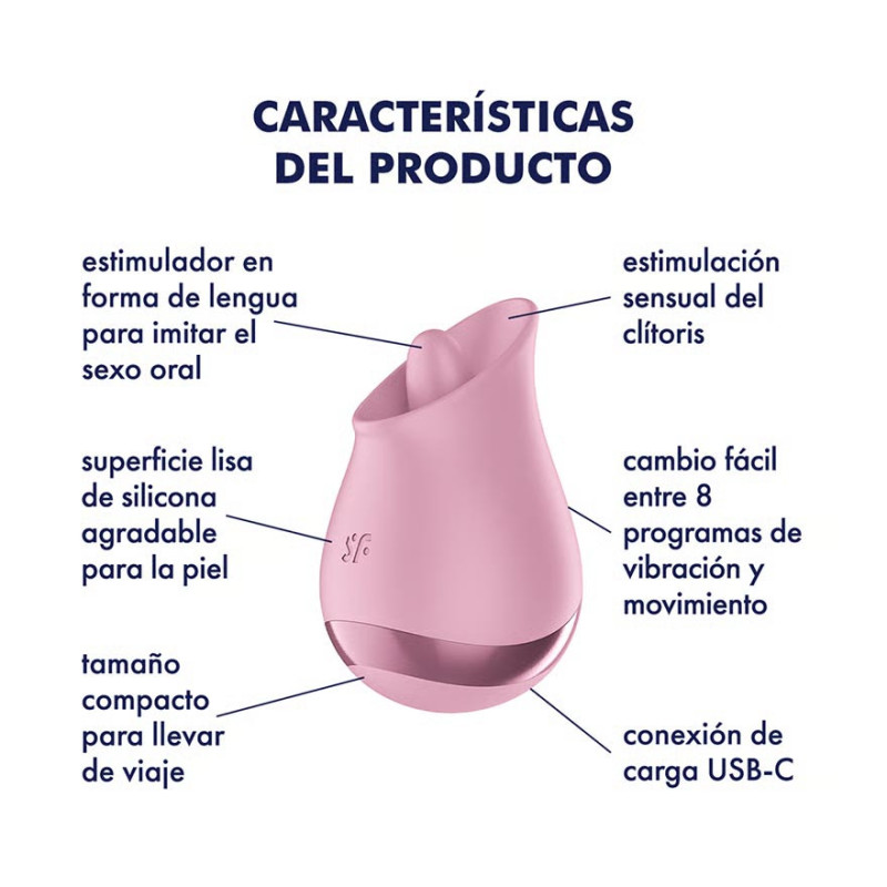 Satisfyer Tongue Player