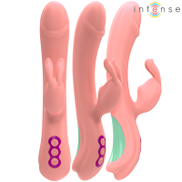 Rachel Vibrador Rabbit Rosa
