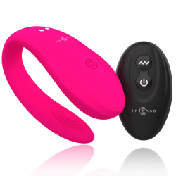 Bruno Partner Doble Placer Rosa