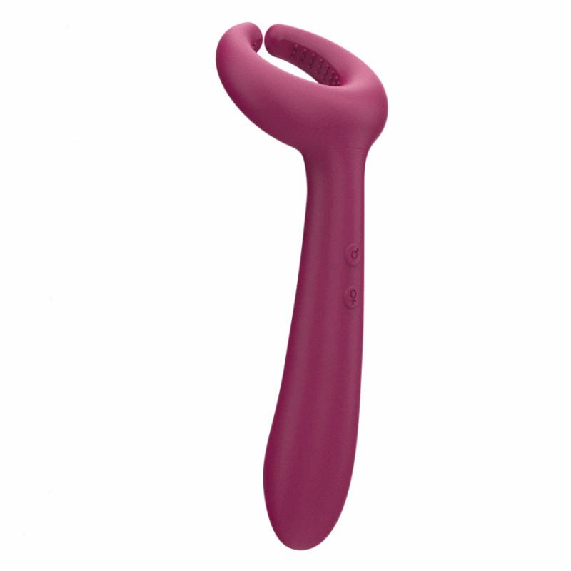 Rowan Vibromasseur Inclusif pour Couples