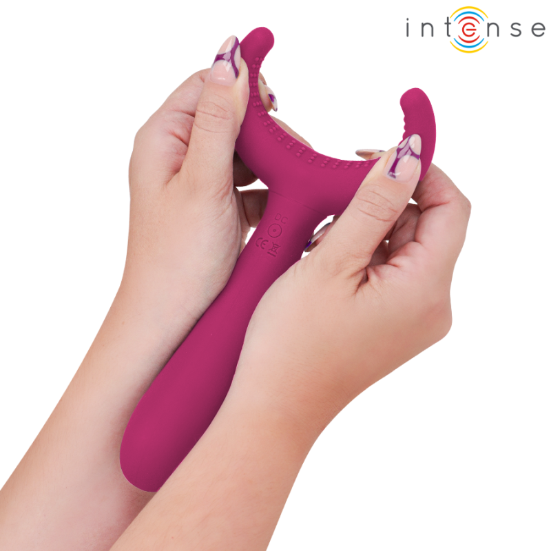 Rowan Vibromasseur Inclusif pour Couples