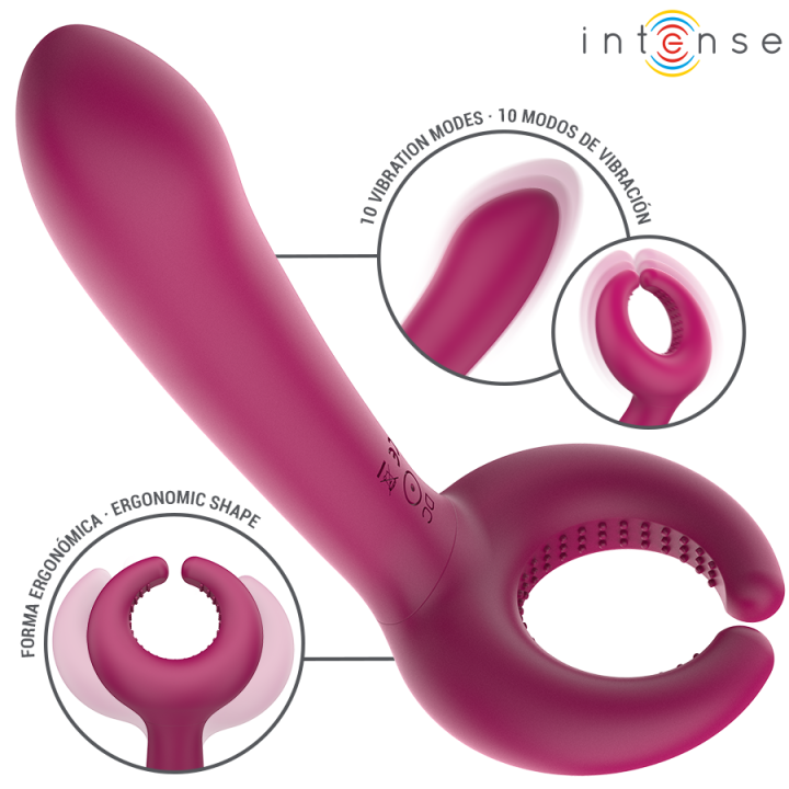 Rowan Vibromasseur Inclusif pour Couples