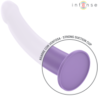 Eddie Vibromasseur Violet avec Télécommande