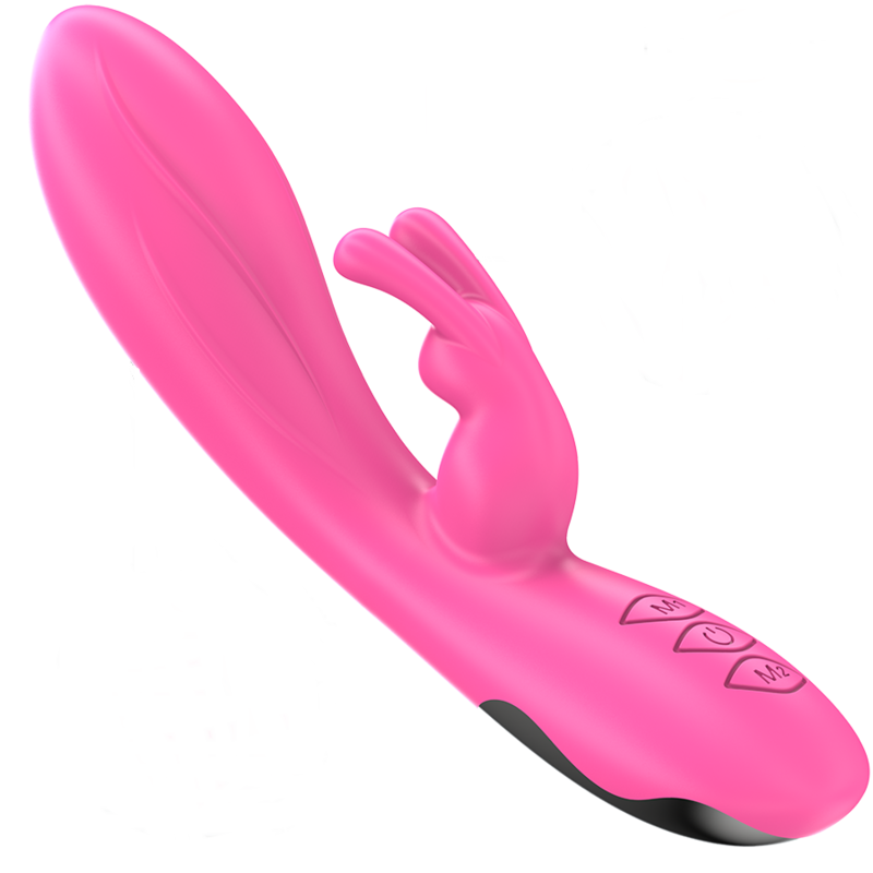 Randall Vibromasseur Rabbit Rose