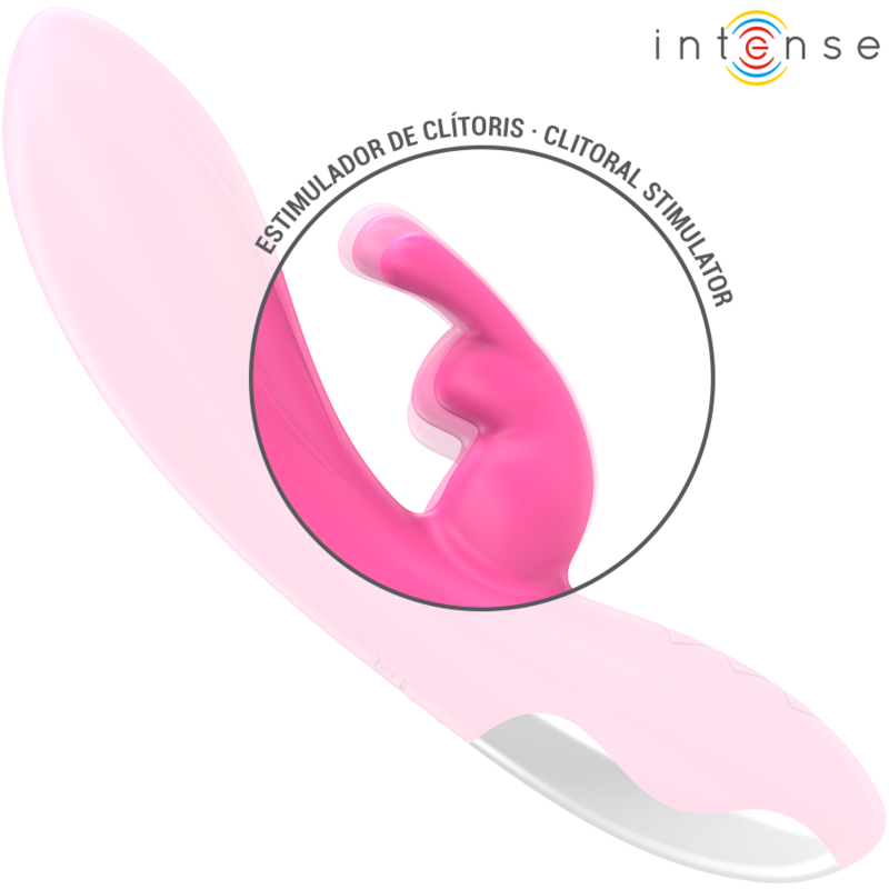 Randall Vibromasseur Rabbit Rose