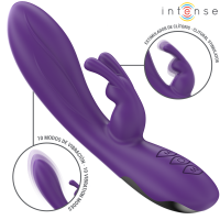 Vibromasseur Rabbit Randall Violet