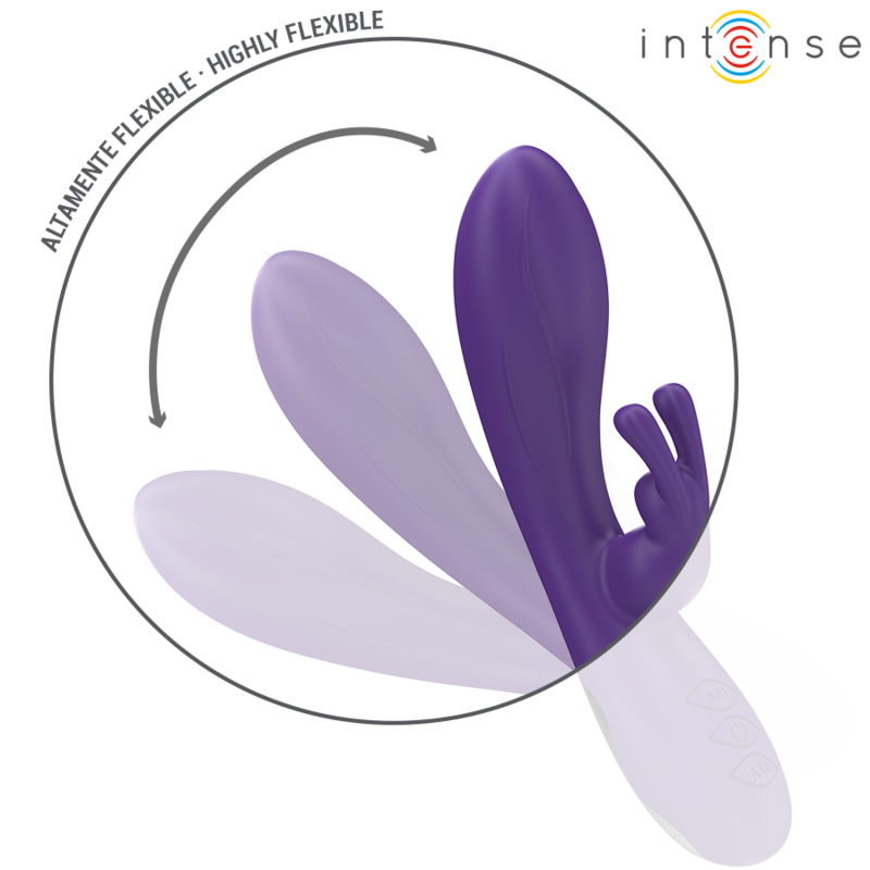 Vibromasseur Rabbit Randall Violet