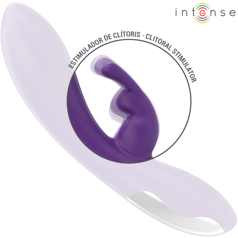 Vibromasseur Rabbit Randall Violet