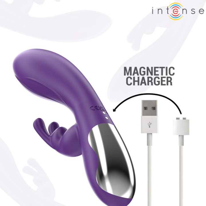 Vibromasseur Rabbit Randall Violet