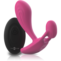 Shelly Duo Anal Control Remoto Rosa