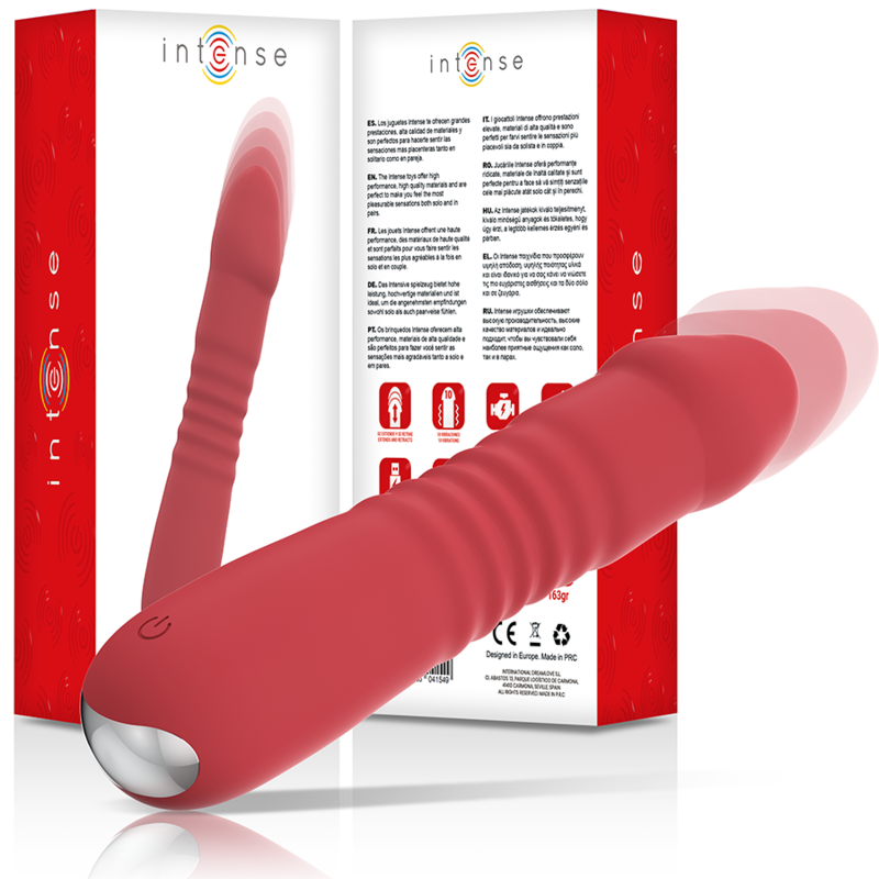 Juni Up & Down Rouge