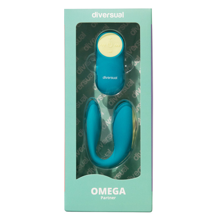 Couples Turquoise Omega