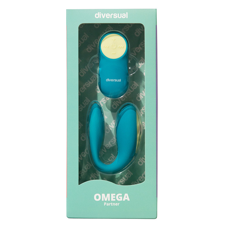Couples Turquoise Omega