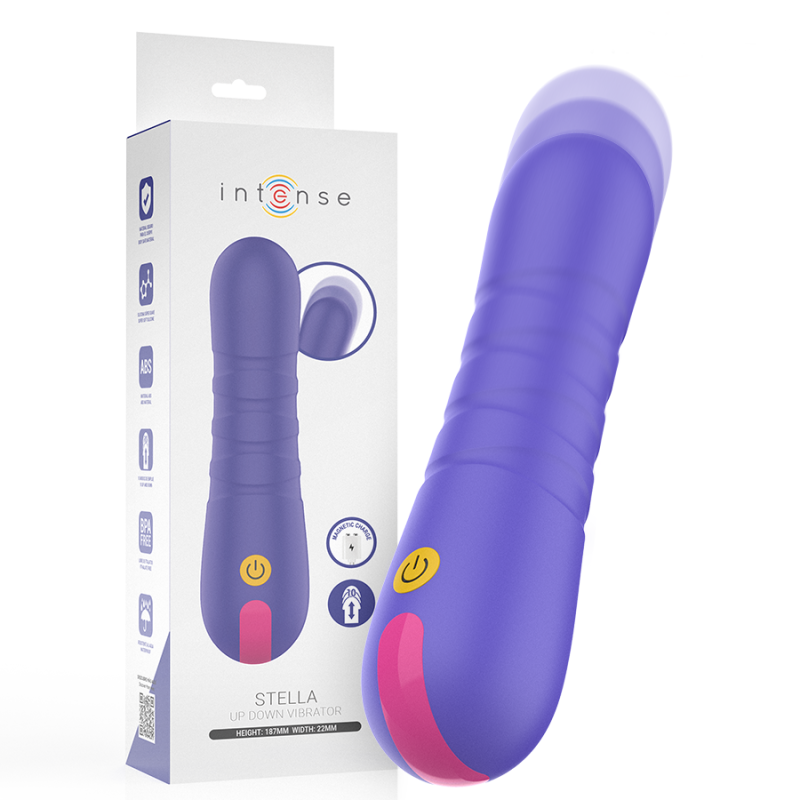 Stella Up & Down Vibromasseur