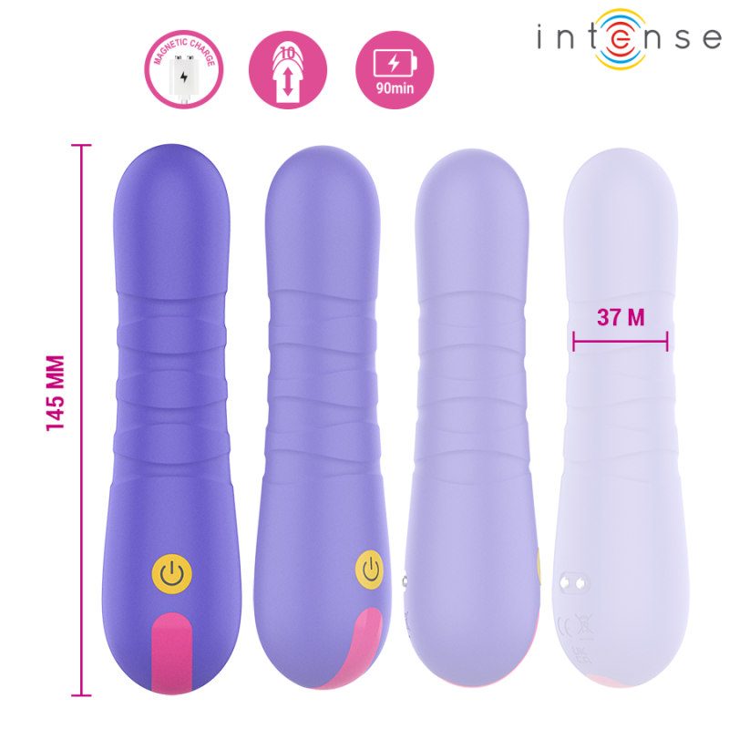 Stella Up & Down Vibromasseur