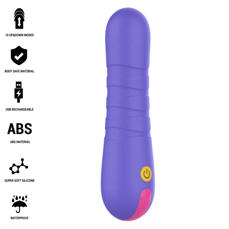Stella Up & Down Vibromasseur