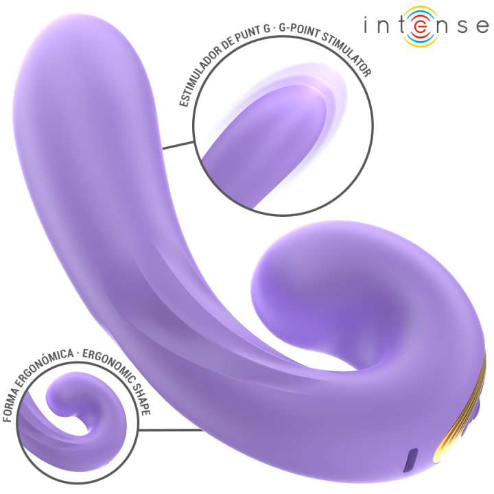 Meryl Vibrador Doble