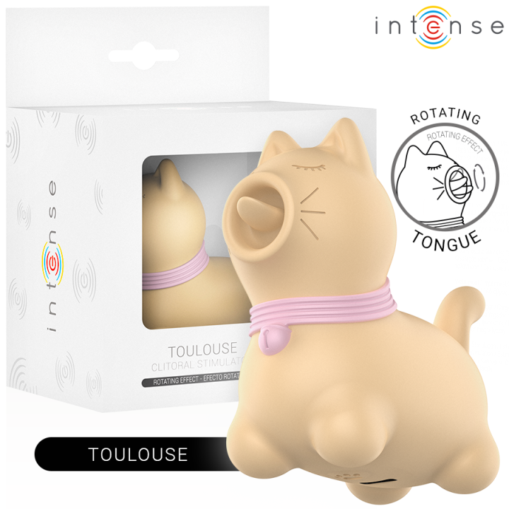 Toulouse Estimulador Amarillo