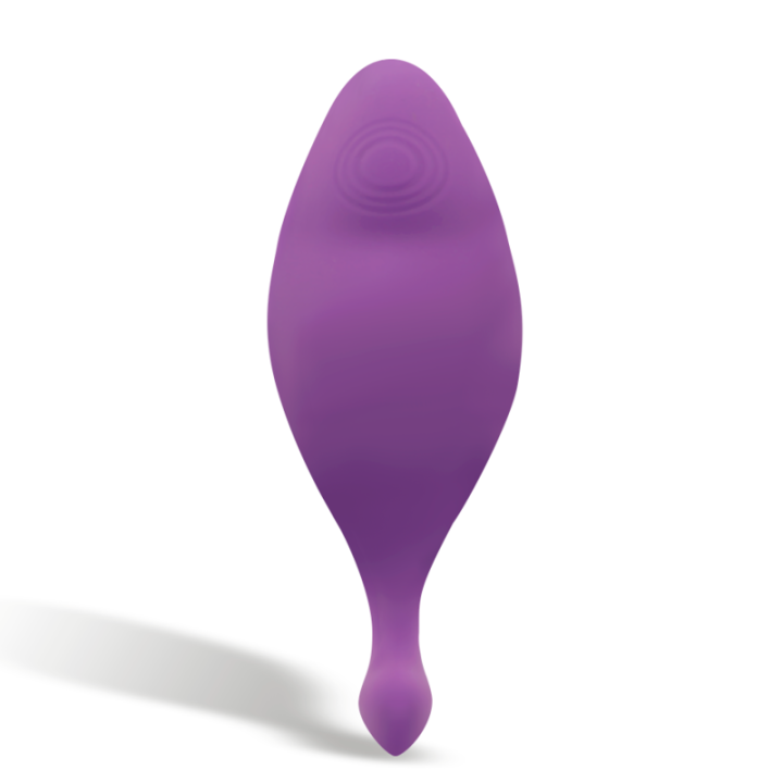 Mindy Pantie Télécommandé Violet
