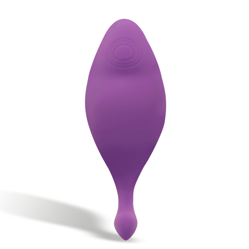 Mindy Pantie Télécommandé Violet