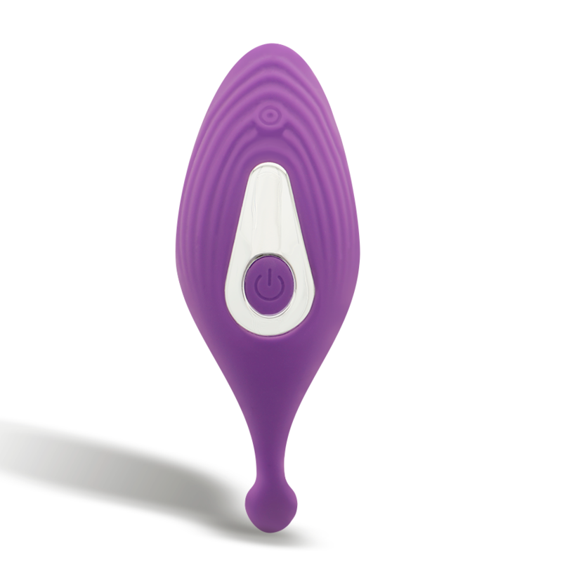 Mindy Pantie Télécommandé Violet