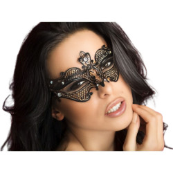 Mascara Antifaz Negro CR 3755