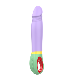 Velma Vibromasseur Classique Violet