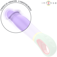 Velma Vibromasseur Classique Violet