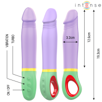 Velma Vibromasseur Classique Violet